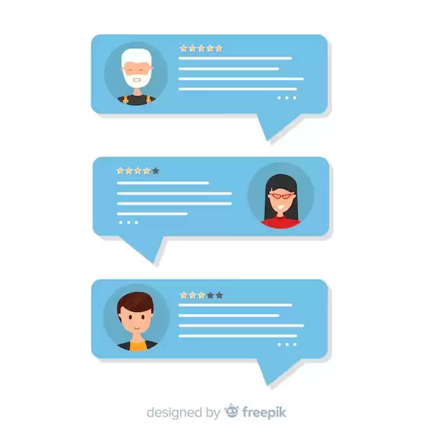 用户评价精选辑